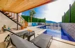 Bungalov 1024 - Antalya, Kaş, Kalkan / Ulugöl - Fotoğraf 4