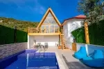Bungalov 1024 - Antalya, Kaş, Kalkan / Ulugöl - Fotoğraf 1