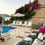 Villa Meriç - Antalya, Kaş, Kalkan / Kışla - Fotoğraf 12
