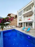Villa Meriç - Antalya, Kaş, Kalkan / Kışla - Fotoğraf 4