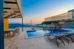 Villa Meris 1 - Antalya, Kaş, Kalkan / Kördere - Fotoğraf 18