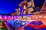 Villa Flamingo - Antalya, Kaş, Kalkan / Kızıltaş - Fotoğraf 24