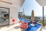 Villa Minel - Antalya, Kaş, Kalkan / Üzümlü - Fotoğraf 6