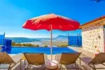 Villa Mit 1 - Antalya, Kaş, Kalkan / Yeşilköy - Fotoğraf 10