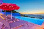 Villa Mit 1 - Antalya, Kaş, Kalkan / Yeşilköy - Fotoğraf 12
