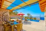 Villa Mit 2 - Antalya, Kaş, Kalkan / Yeşilköy - Fotoğraf 15