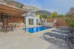 Villa Morin 1 - Antalya, Kaş, Gökseki - Fotoğraf 7