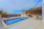 Villa Morin 1 - Antalya, Kaş, Gökseki - Fotoğraf 9