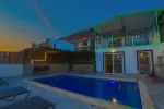 Villa Morin 1 - Antalya, Kaş, Gökseki - Fotoğraf 4