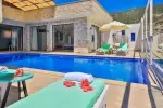 Villa Nar 8 - Antalya, Kaş, kalkan / İslamlar - Fotoğraf 7