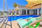 Villa Nar 8 - Antalya, Kaş, kalkan / İslamlar - Fotoğraf 9