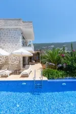 Villa Nar 9 - Antalya, Kaş, kalkan / İslamlar - Fotoğraf 12