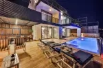 Villa Nautilus - Antalya, Kaş, Kalkan / Kızıltaş - Fotoğraf 4