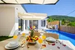 Villa Naze 1 - Antalya, Kaş, Kalkan / Sarıbelen - Fotoğraf 9