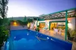 Villa Petro - Antalya, Kaş, kalkan / İslamlar - Fotoğraf 9