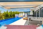 Villa Portakal 2 - Antalya, Kaş, Kalkan / Üzümlü - Fotoğraf 23
