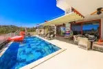 Villa Red - Antalya, Kaş, Gökseki - Fotoğraf 14