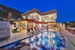 Villa Red - Antalya, Kaş, Gökseki - Fotoğraf 5