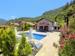 Villa Rock 2 - Muğla, Fethiye, Kayaköy - Fotoğraf 11