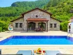 Villa Rock 3 - Muğla, Fethiye, Kayaköy - Fotoğraf 2