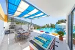 Villa Saniye - Antalya, Kaş, kalkan / İslamlar - Fotoğraf 15