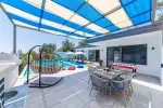 Villa Saniye - Antalya, Kaş, kalkan / İslamlar - Fotoğraf 13