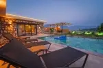 Villa Sunshine Duo - Antalya, Kaş, Kalkan / Kınık - Fotoğraf 3