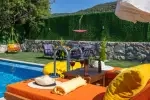 Bungalov 1013 - Antalya, Kaş, Kalkan / Sarıbelen - Fotoğraf 6