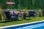 Bungalov 1013 - Antalya, Kaş, Kalkan / Sarıbelen - Fotoğraf 14