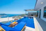 Villa Tin 2 - Antalya, Kaş, Kalkan/ Akbel - Fotoğraf 5