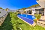 Villa Tire 1 - Antalya, Kaş, Kalkan / Sarıbelen - Fotoğraf 6