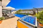 Villa Tire 1 - Antalya, Kaş, Kalkan / Sarıbelen - Fotoğraf 11