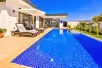 Villa Tire 1 - Antalya, Kaş, Kalkan / Sarıbelen - Fotoğraf 3