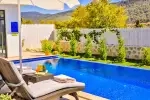 Villa Tire 1 - Antalya, Kaş, Kalkan / Sarıbelen - Fotoğraf 15
