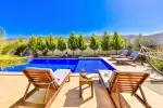 Villa Tire 2 - Antalya, Kaş, Kalkan / Sarıbelen - Fotoğraf 12