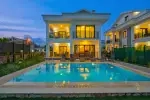 Villa White Palm 1 - Muğla, Fethiye, Babataşı - Fotoğraf 2