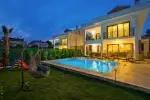 Villa White Palm 2 - Muğla, Fethiye, Babataşı - Fotoğraf 3