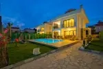 Villa White Palm 2 - Muğla, Fethiye, Babataşı - Fotoğraf 5