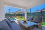 Villa White Palm 3 - Muğla, Fethiye, Babataşı - Fotoğraf 24