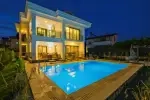 Villa White Palm 3 - Muğla, Fethiye, Babataşı - Fotoğraf 12
