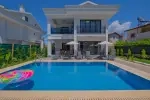 Villa White Palm 3 - Muğla, Fethiye, Babataşı - Fotoğraf 4