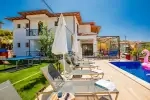 Villa Zenith - Antalya, Kaş, Ağullu - Fotoğraf 3