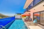 Villa Zülfikar - Antalya, Kaş, kalkan / İslamlar - Fotoğraf 3