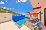 Villa Zülfikar - Antalya, Kaş, kalkan / İslamlar - Fotoğraf 4