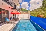 Villa Zülfikar - Antalya, Kaş, kalkan / İslamlar - Fotoğraf 2