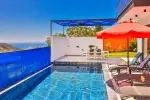 Villa Zülfikar - Antalya, Kaş, kalkan / İslamlar - Fotoğraf 5
