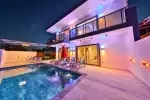Villa Zülfikar - Antalya, Kaş, kalkan / İslamlar - Fotoğraf 8
