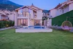 Villa İzii - Muğla, Fethiye, Ovacık - Fotoğraf 4