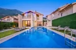 Villa İzii - Muğla, Fethiye, Ovacık - Fotoğraf 3