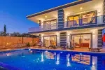 Villa Karpuz - Antalya, Kaş, kalkan / Çavdır - Fotoğraf 4